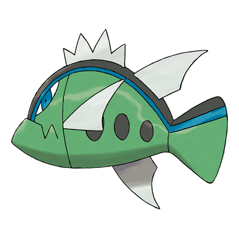 Basculin-blue-striped