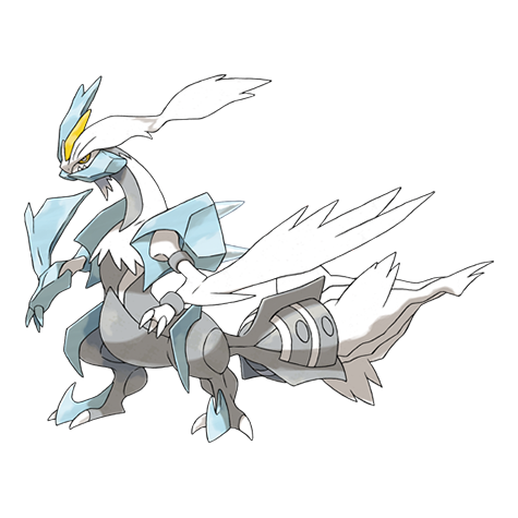 Kyurem-white