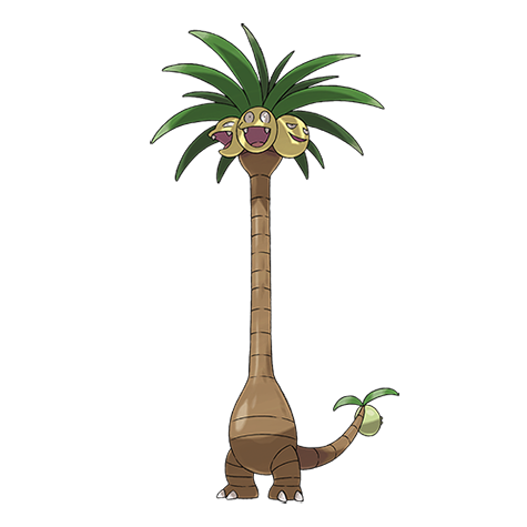 Exeggutor-alola