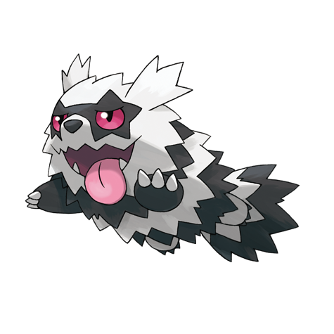 Zigzagoon-galar