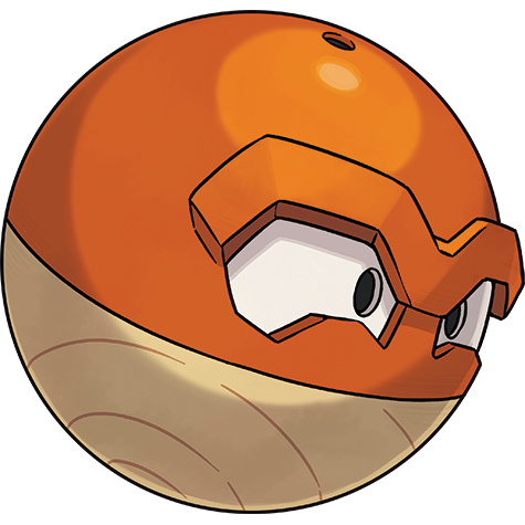 Voltorb-hisui