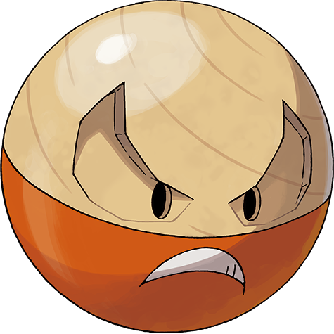 Electrode-hisui