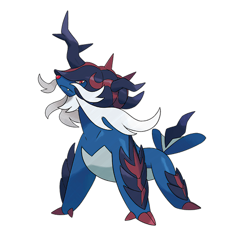 Water Type Pokemon
