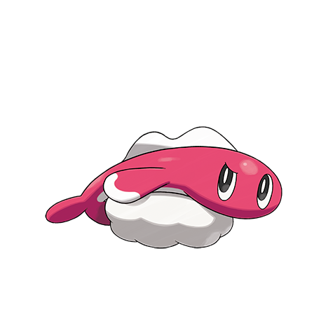 Tatsugiri-droopy