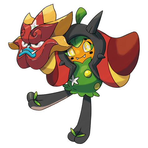 Ogerpon-hearthflame-mask