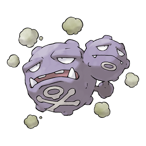 Weezing