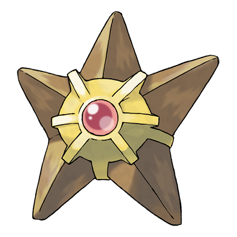 Staryu