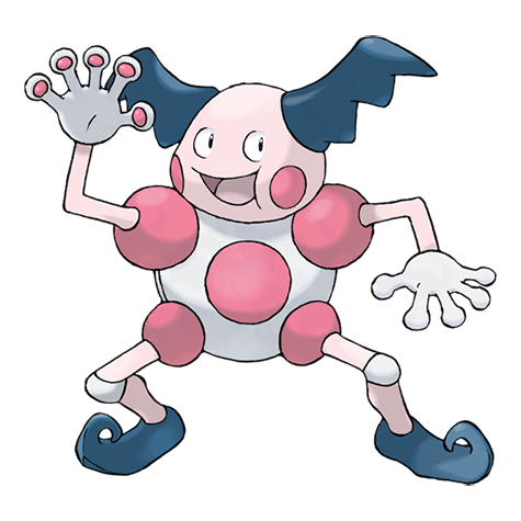 Mr-mime