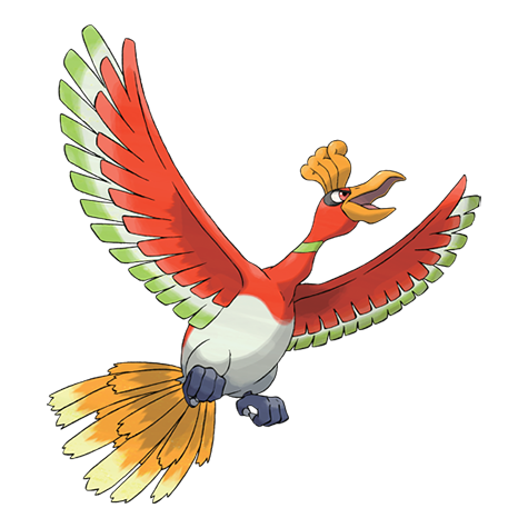 Ho-oh