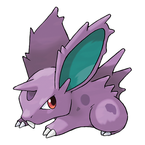 Nidoran-m