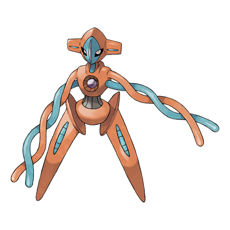 Deoxys-normal