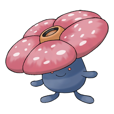 Vileplume