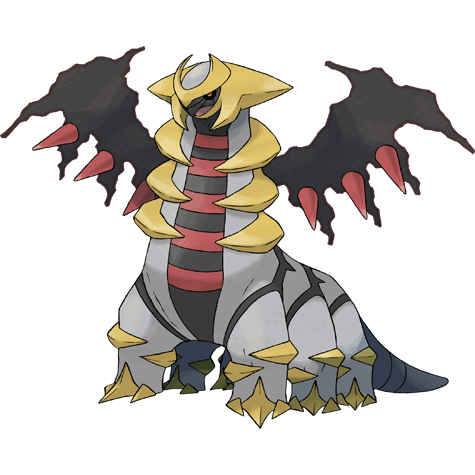 Giratina-altered