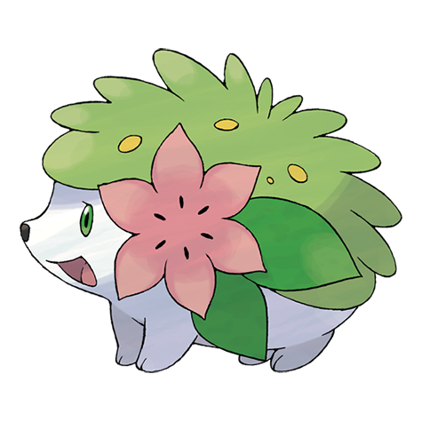 Shaymin-land