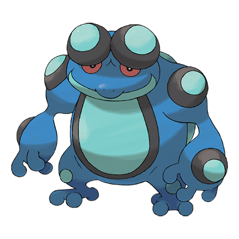 Seismitoad