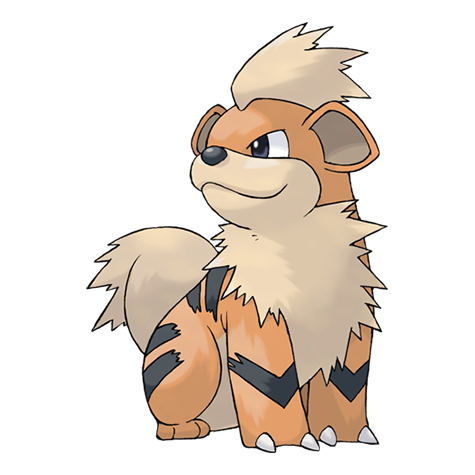 Growlithe