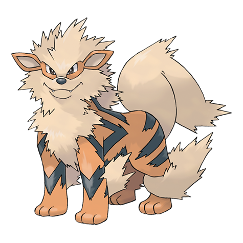 Arcanine