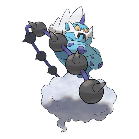 Thundurus-incarnate