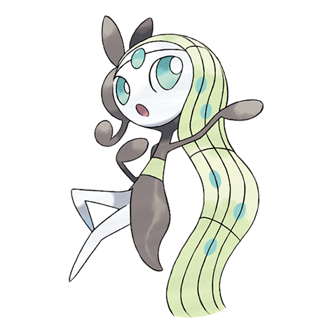 Meloetta-aria