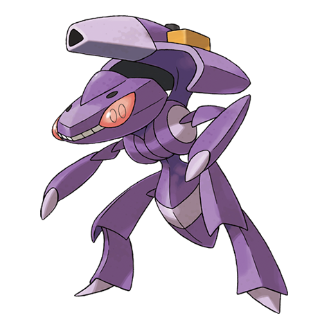 Genesect