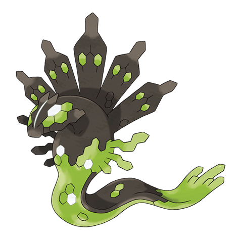 Zygarde-50