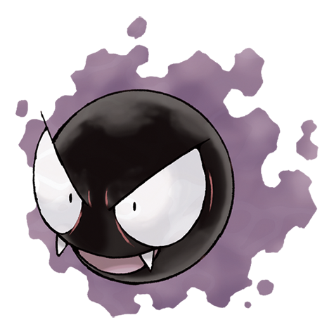 Gastly