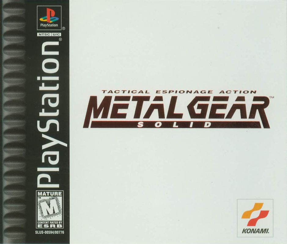 METAL GEAR SOLID