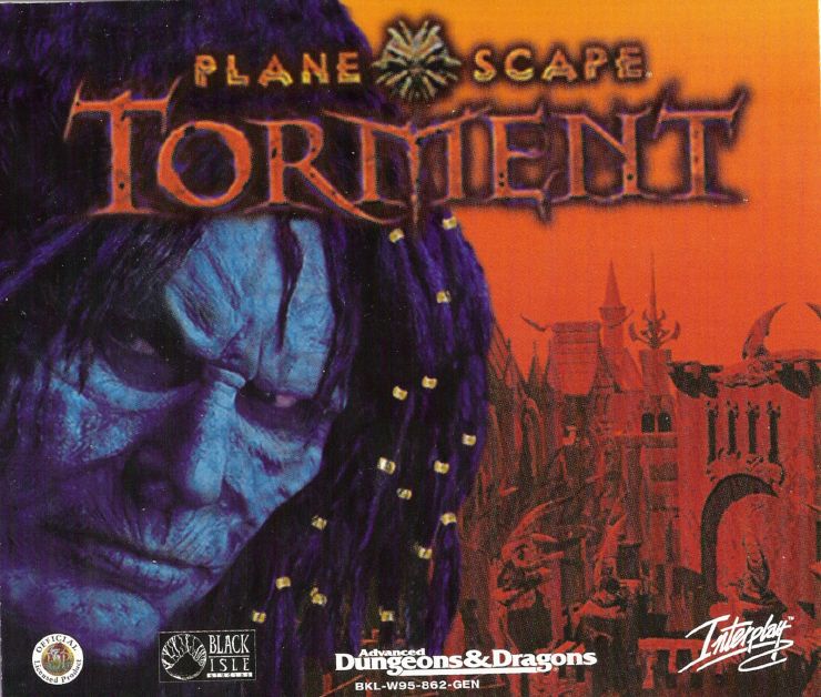 PLANESCAPE TORMENT