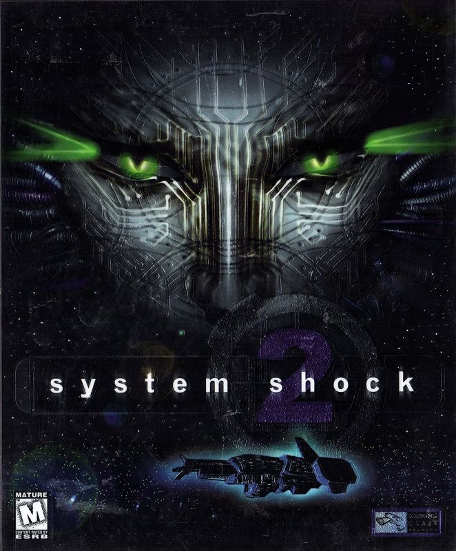 SYSTEM SHOCK 2