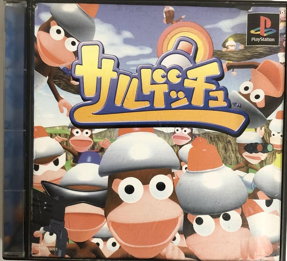 APE ESCAPE