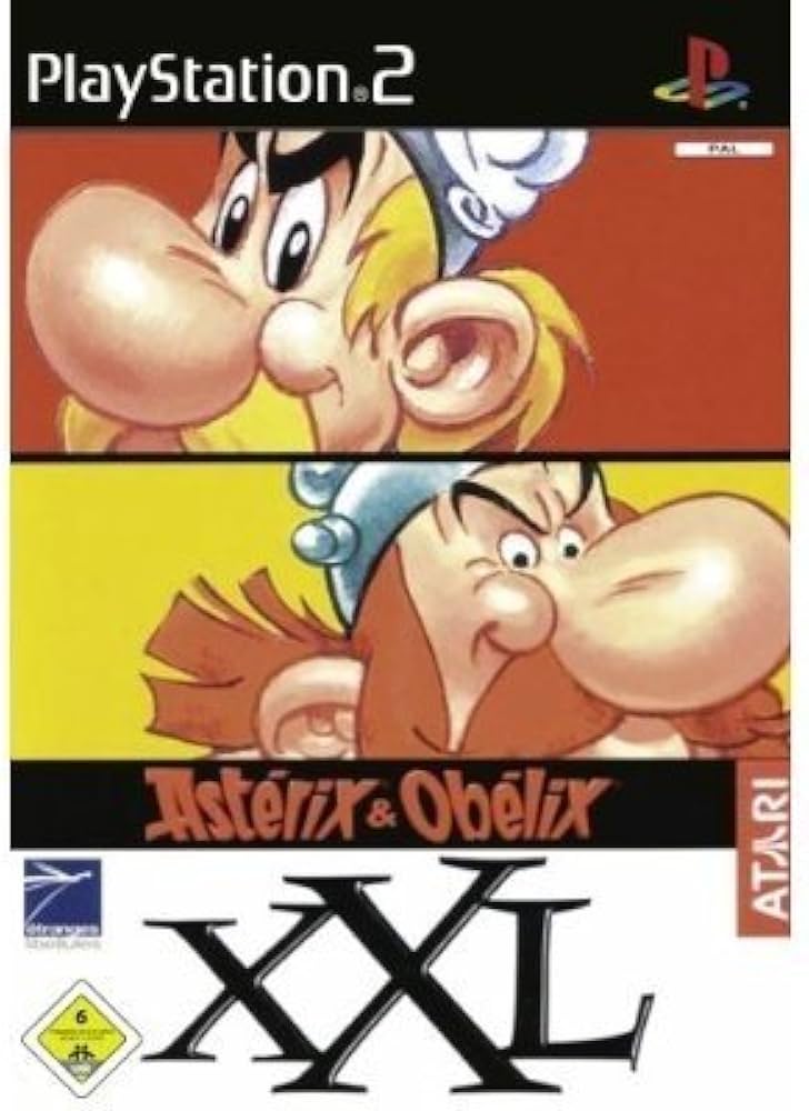 ASTERIX OBELIX XXL