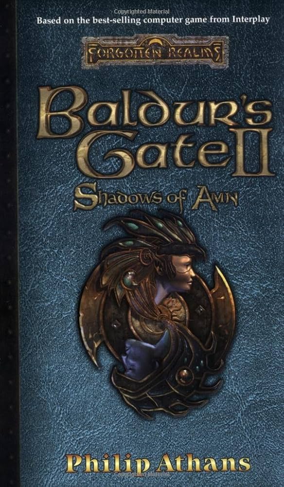 BALDUR'S GATE 2