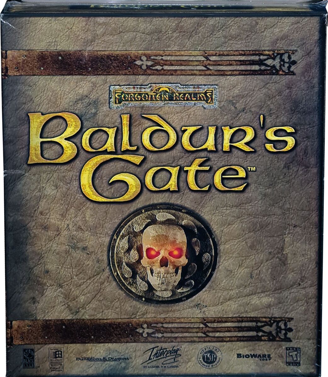 BALDUR'S GATE