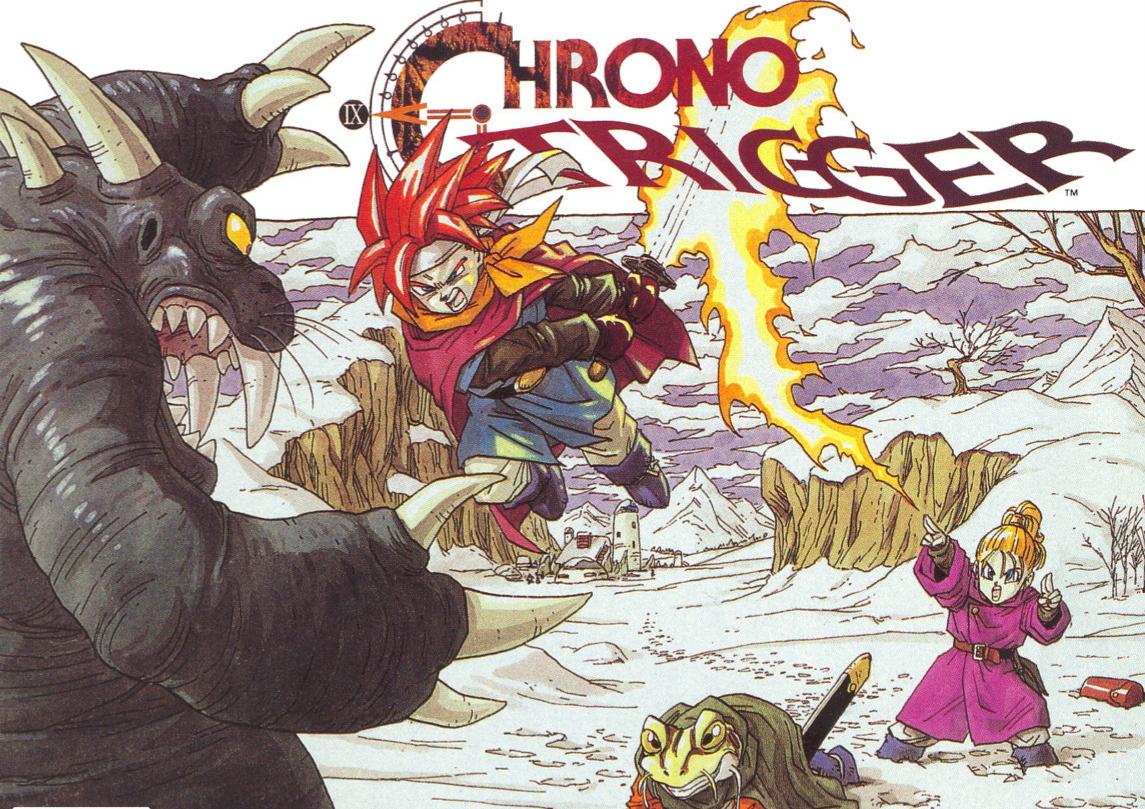 CHRONO TRIGGER