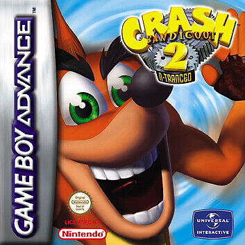 CRASH 2 N-TRANCED