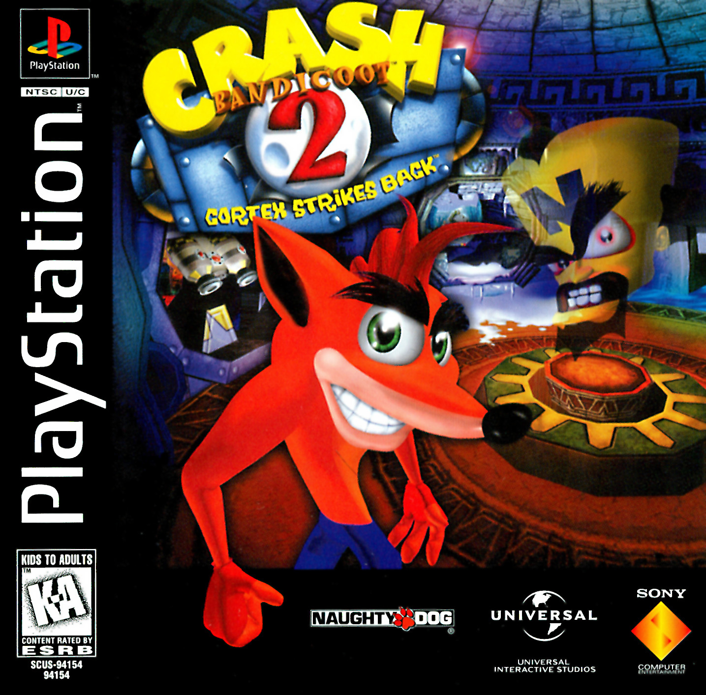 CRASH 2