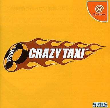 CRAZY TAXI