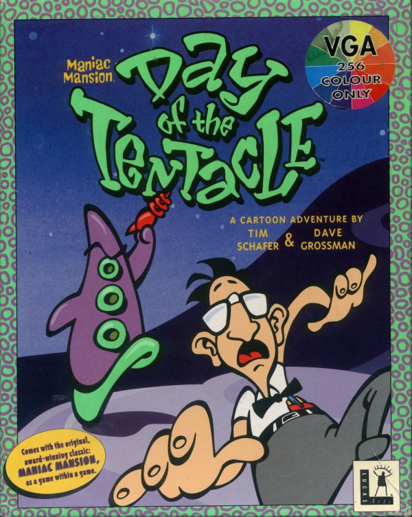 DAY OF THE TENTACLE