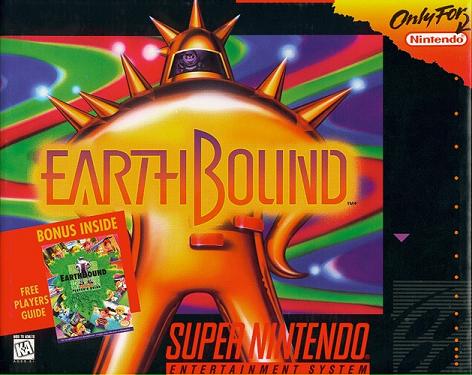 EARTHBOUND/MOTHER 2