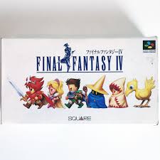 FF IV