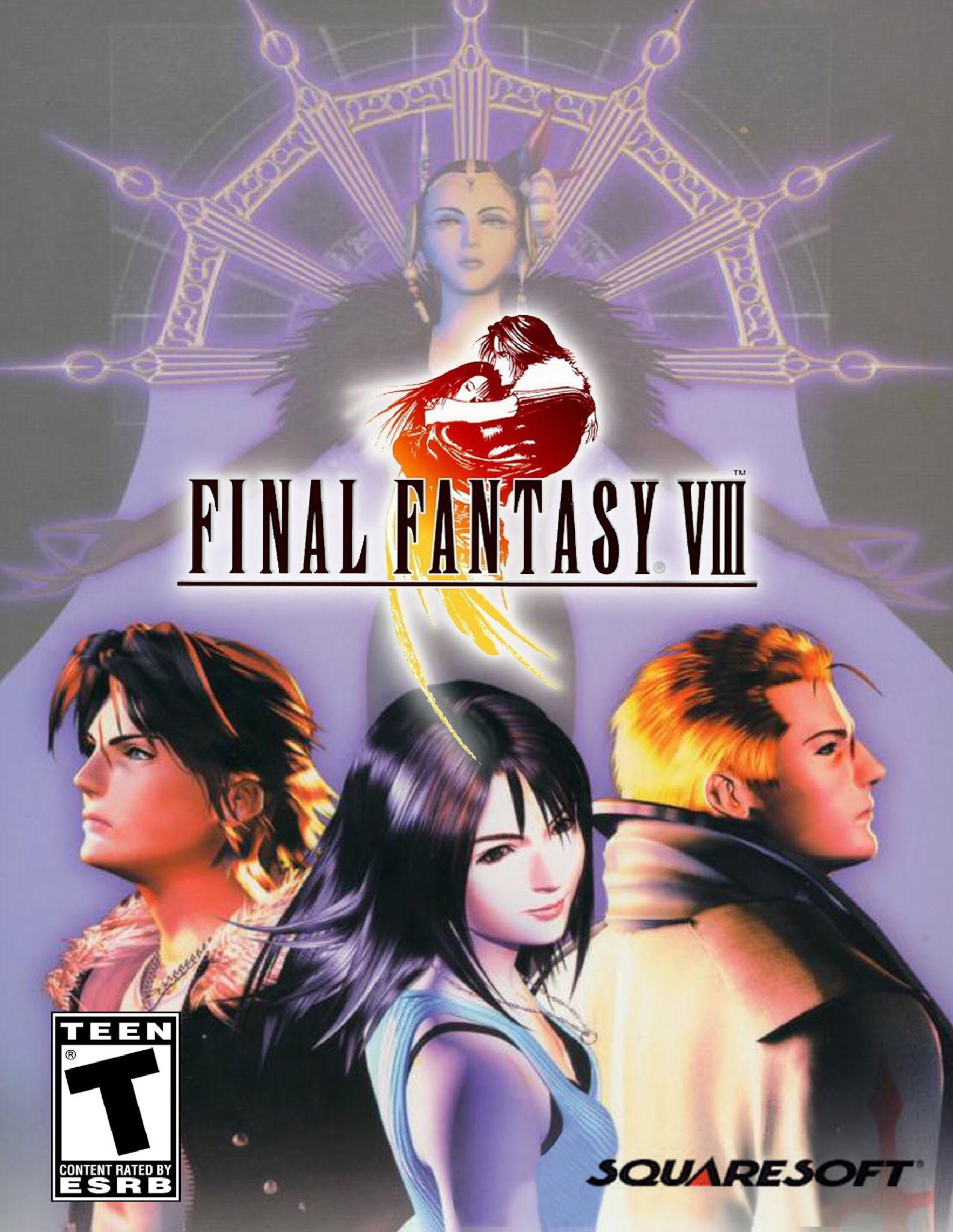 FF VIII