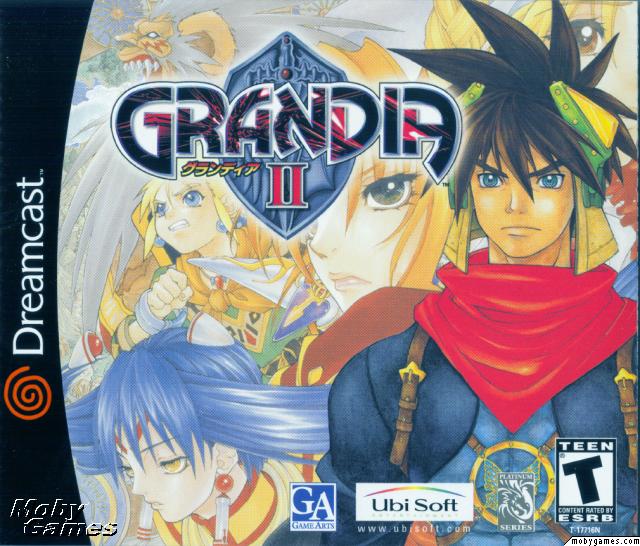 GRANDIA 2