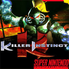 KILLER INSTINCT