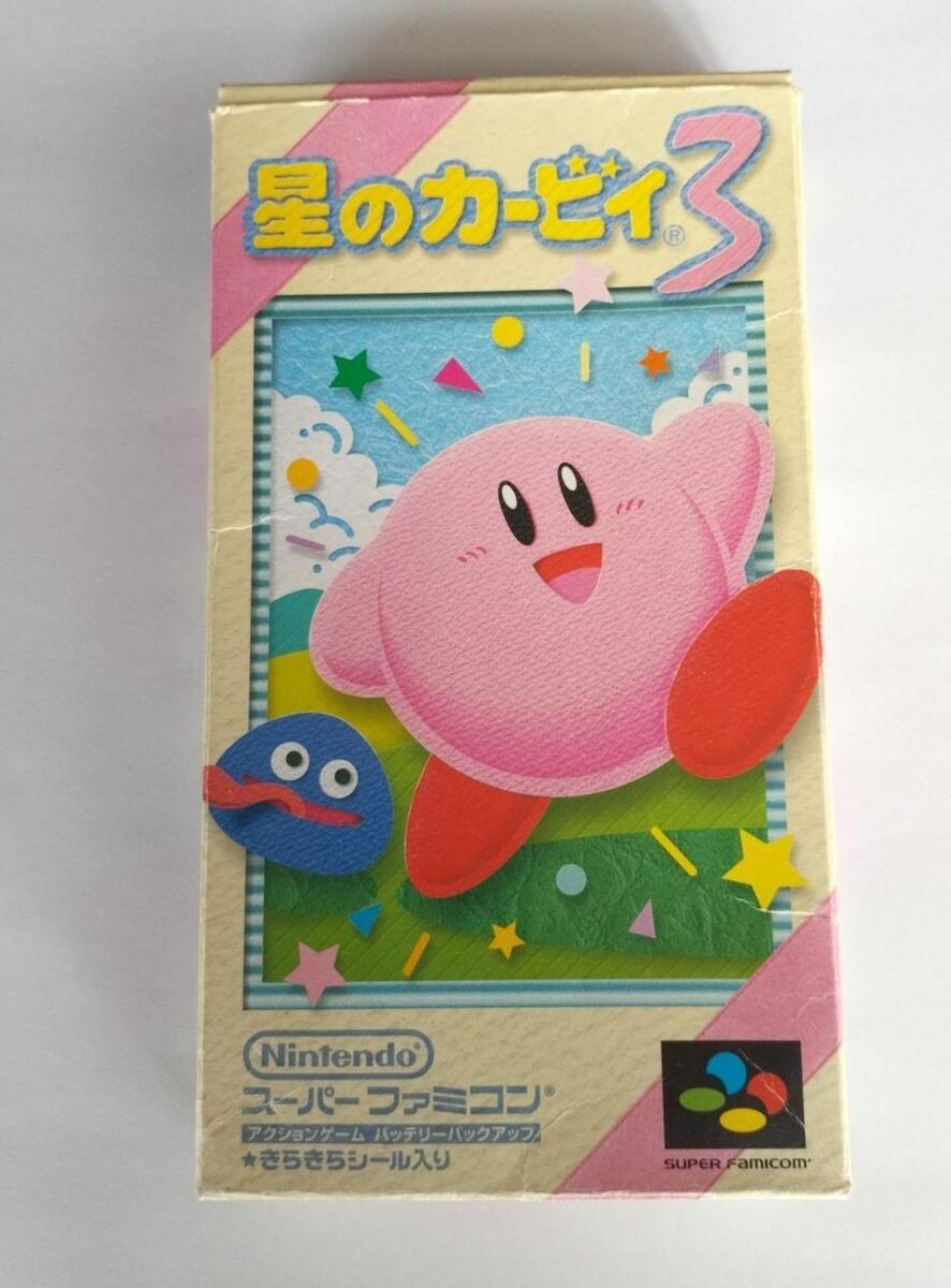 KIRBY DREAM LAND 3