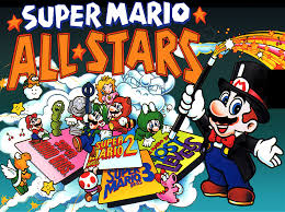 MARIO ALL STARS