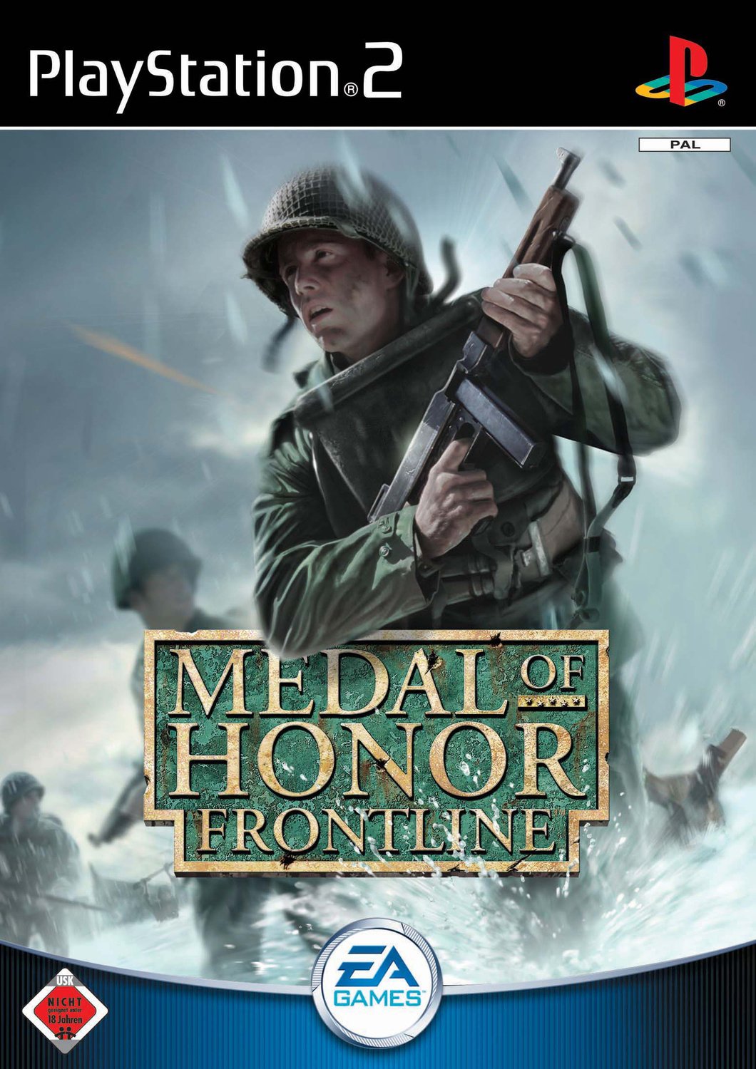 MEDAL OF HONOR FRONTLINE