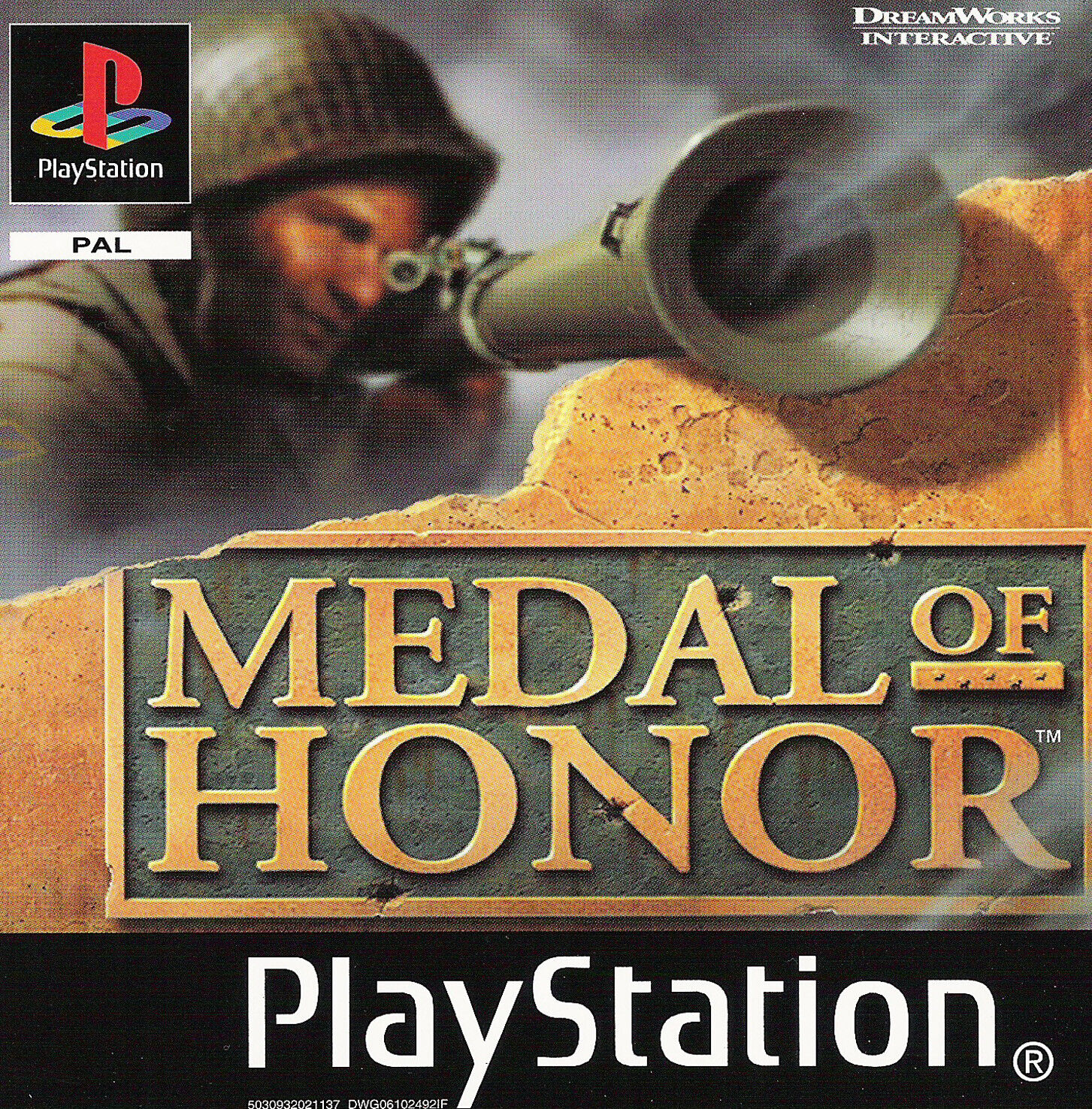 MEDAL OF HONOR