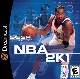 NBA 2K1