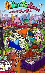 PARAPPA THE RAPPER