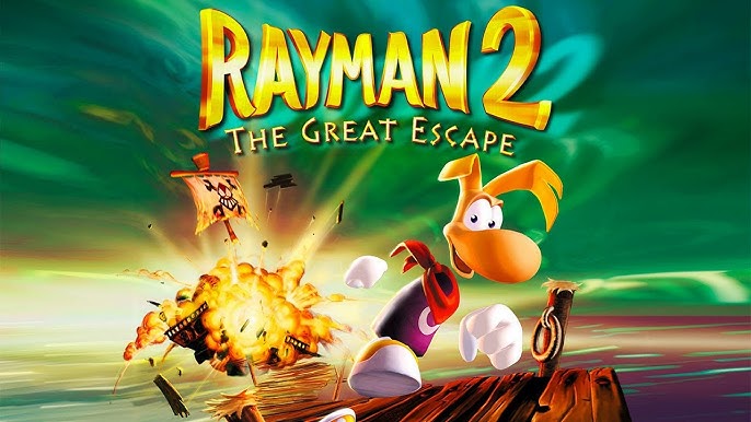 RAYMAN 2